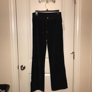 Calvin Klein Velour Pants